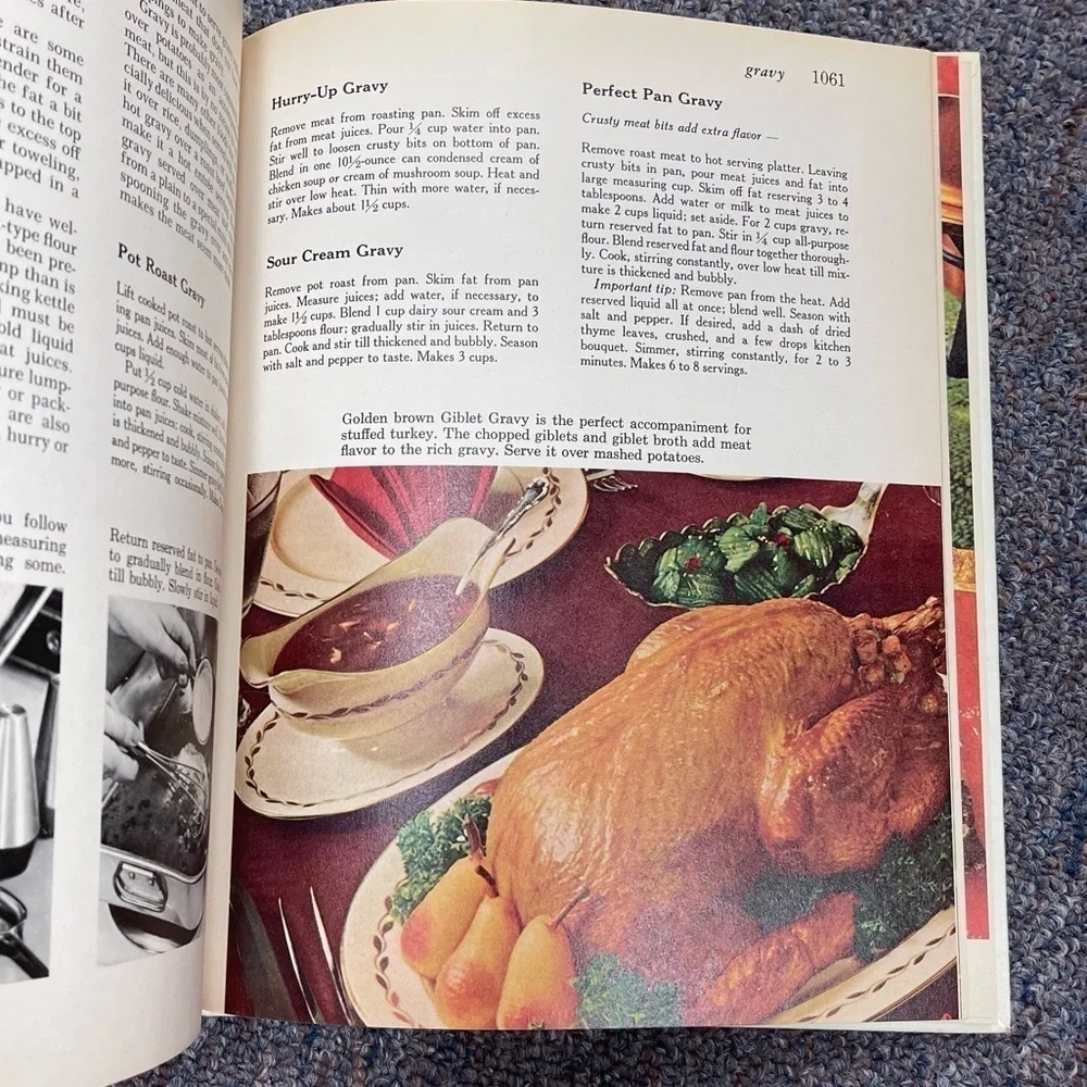 Encyclopedia of Cooking Volumes 8 & 9